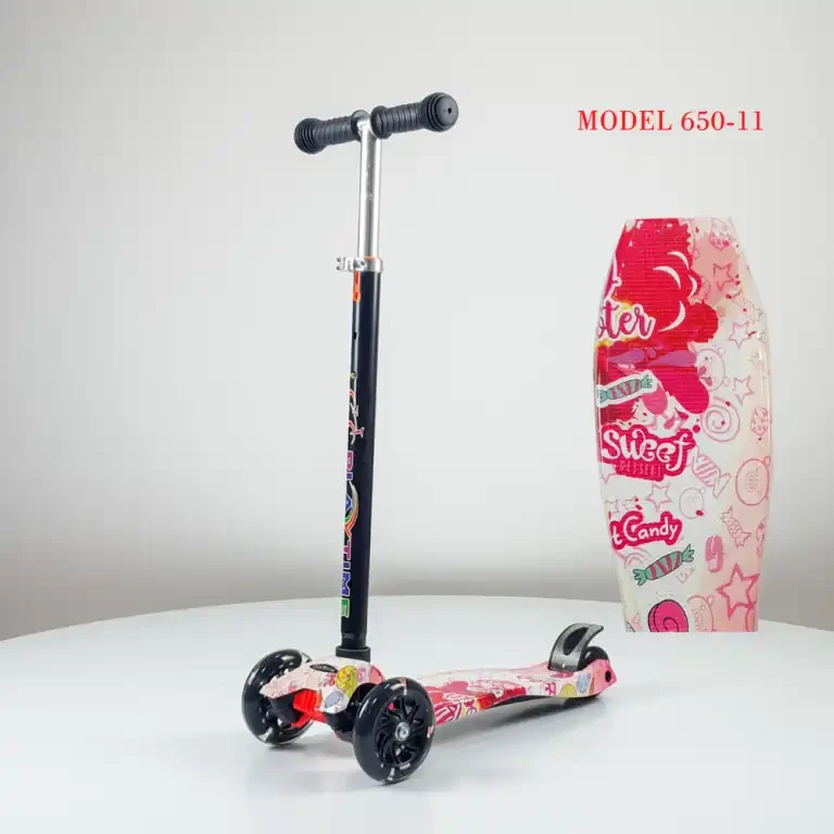 Тротинет за деца - Модел 650-11