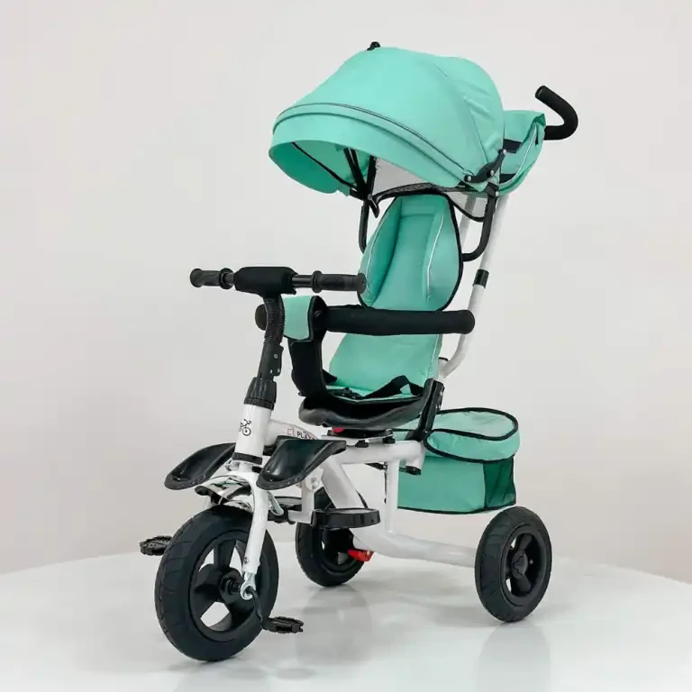 Трицикл за деца Playtime - модел 419 минт