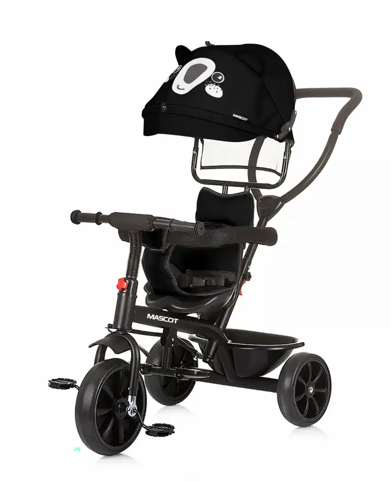 Трицикл за деца MONI - Црна