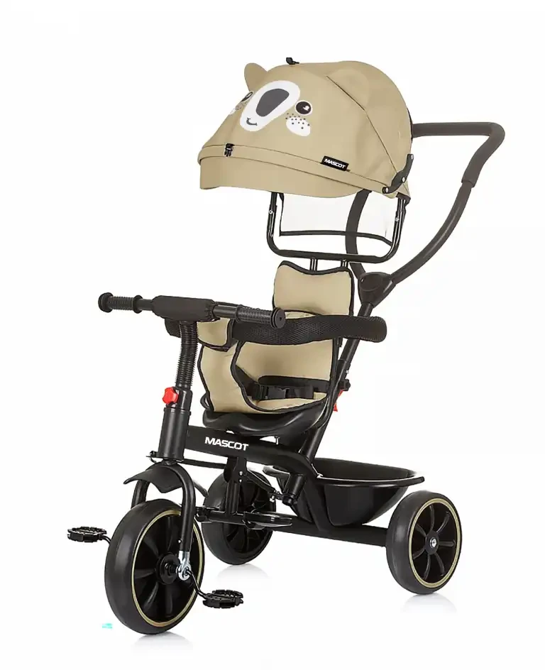 Трицикл за деца  MONI - Беж