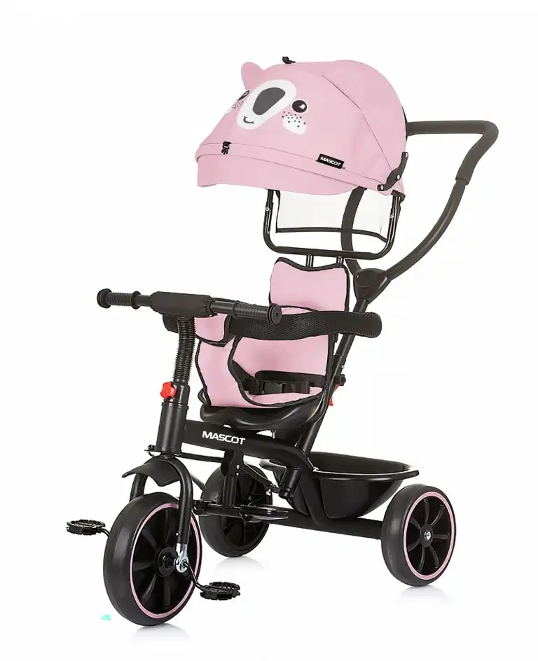 Трицикл за деца MONI - Розева